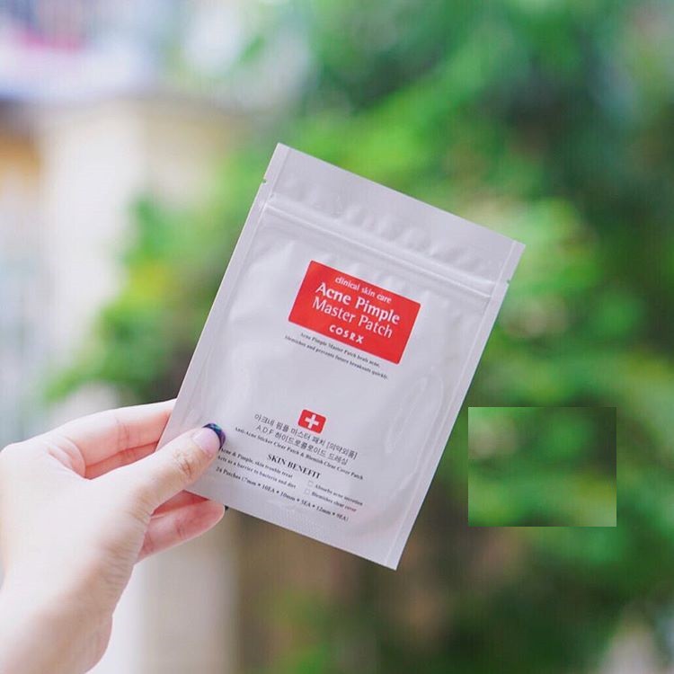 Miếng Dán mụn Cosrx Acne Pimple Master Patch