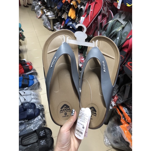 Dép xỏ ngón adda 61s01 Tháilan chống thấm nước