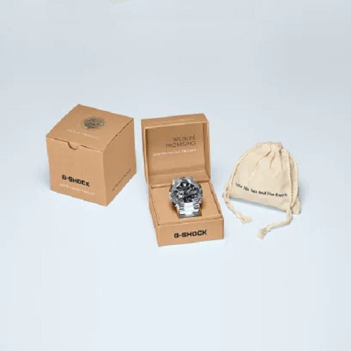 Đồng Hồ Casio Nam Dây Nhựa Chính Hãng GSHOCK GA-110WLP-7A