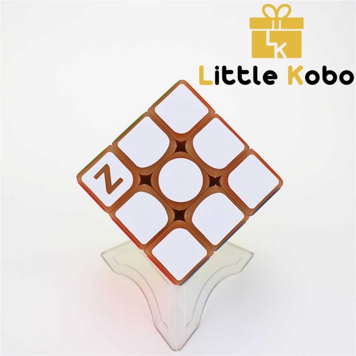 Rubik 3x3 ZCube Dạ Quang Rubic Biến Thể 3 Tầng Đồ Chơi Trẻ Em