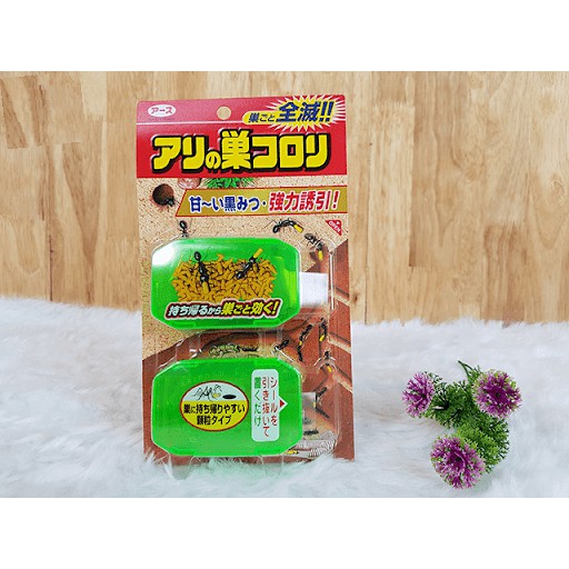 Thuốc diệt kiến Super Arinosu Koroki Nhật Bản
