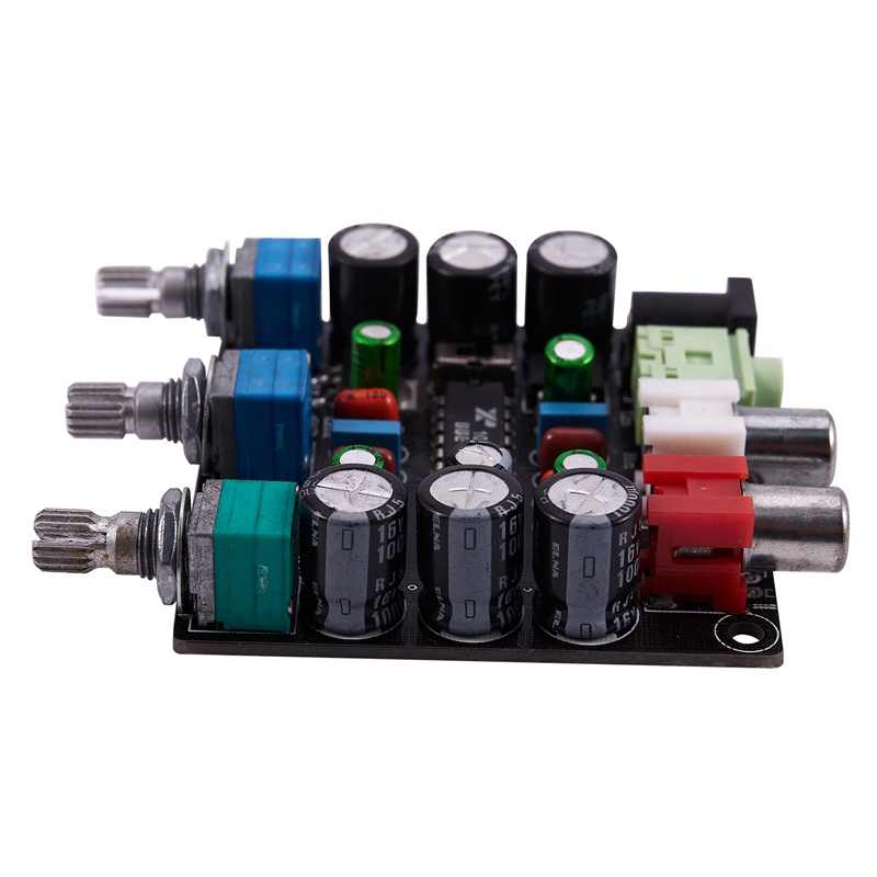 Bảng Mạch Nguồn BBE XR1075 BBE Độ Phân Giải Cao