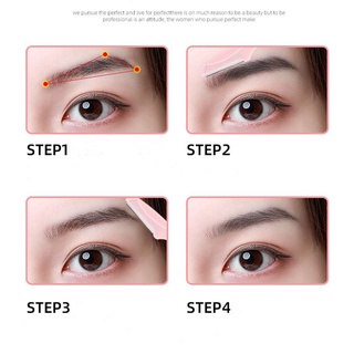 Set 3 Dao Cạo Chân Mày Tinkle Eyebrow Razor