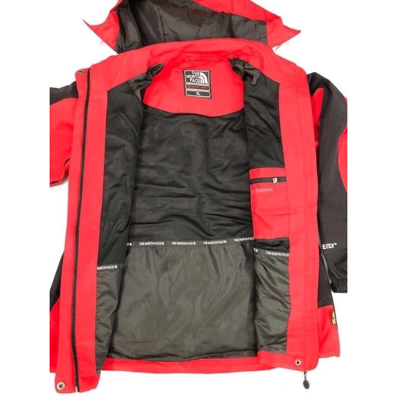 Áo Gió Chống Nước Chính Hãng The North Face