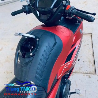 Thùng giữa exciter 150 moto.