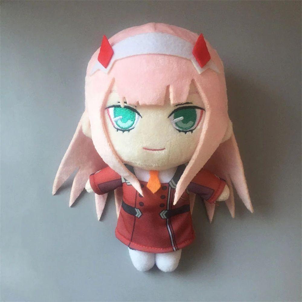 Búp Bê Đồ Chơi Nhân Vật Hoạt Hình QUINTON Zero Two