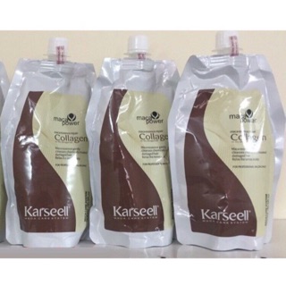 Ủ tóc collagen karseell Maca hàng nhập chính hãng