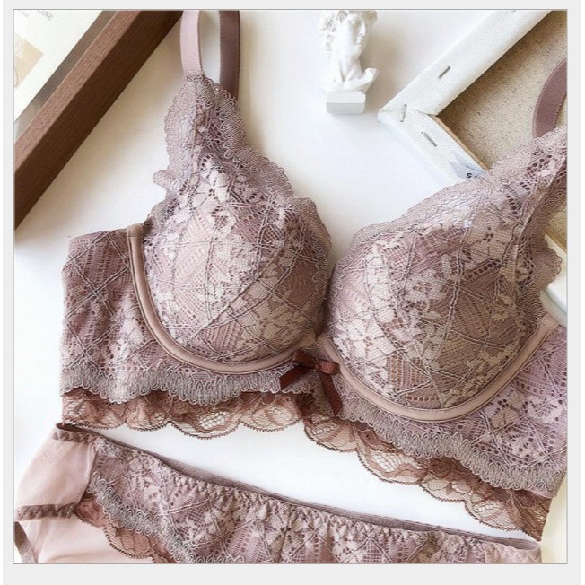 Áo lót ren nữ, áo ngực cao cấp mềm mại quyến rũ ôm người tôn dáng Hoàng Oanh Underwear mã gd03 | BigBuy360 - bigbuy360.vn