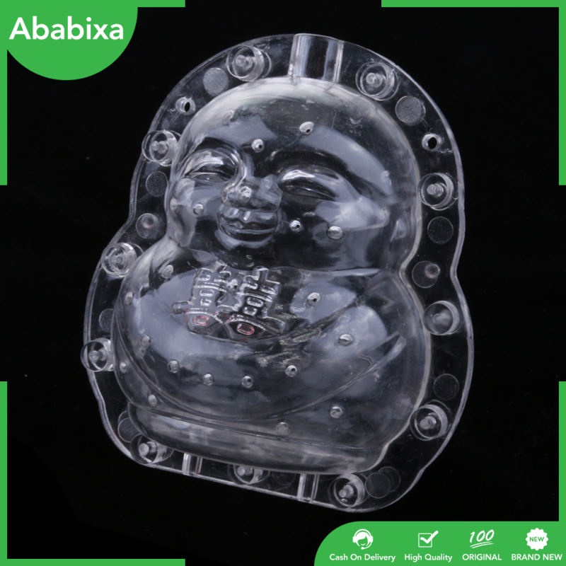 [Ababixa] Khuôn Làm Bánh Trái Cây / Bánh Kẹo / Dâu Tây / Trái Cây Sapodilla