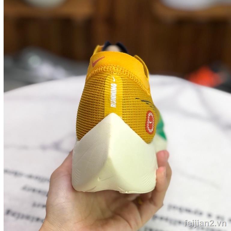 Giày Thể Thao Chạy Bộ ZoomX Vaporfly next% 2 Siêu Nhẹ Phối Lưới Thoáng Khí DJ5182-700 Cho Nam Và Nữ