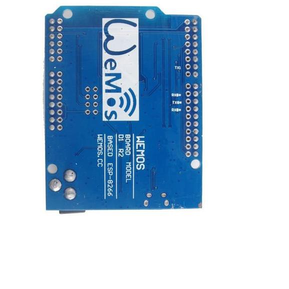 Bảng Mạch Phát Triển Wemos D1 R2 Wifi Uno Esp8266