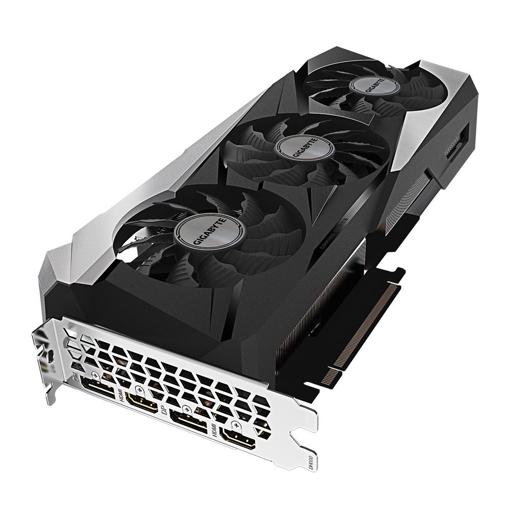 Card màn hình GIGABYTE GeForce RTX 3070 Ti GAMING OC 8G
