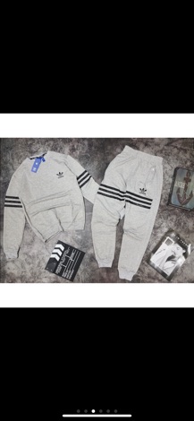 Bộ thể thao nam Adidas