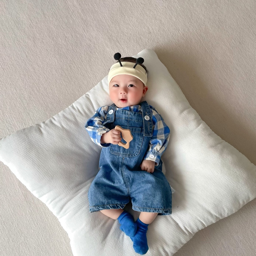 Băng Đô Dễ Thương Dùng Chụp Ảnh Cho Bé