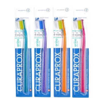 Bàn chải siêu mềm cho răng niềng Curaprox CS 5460 Ortho