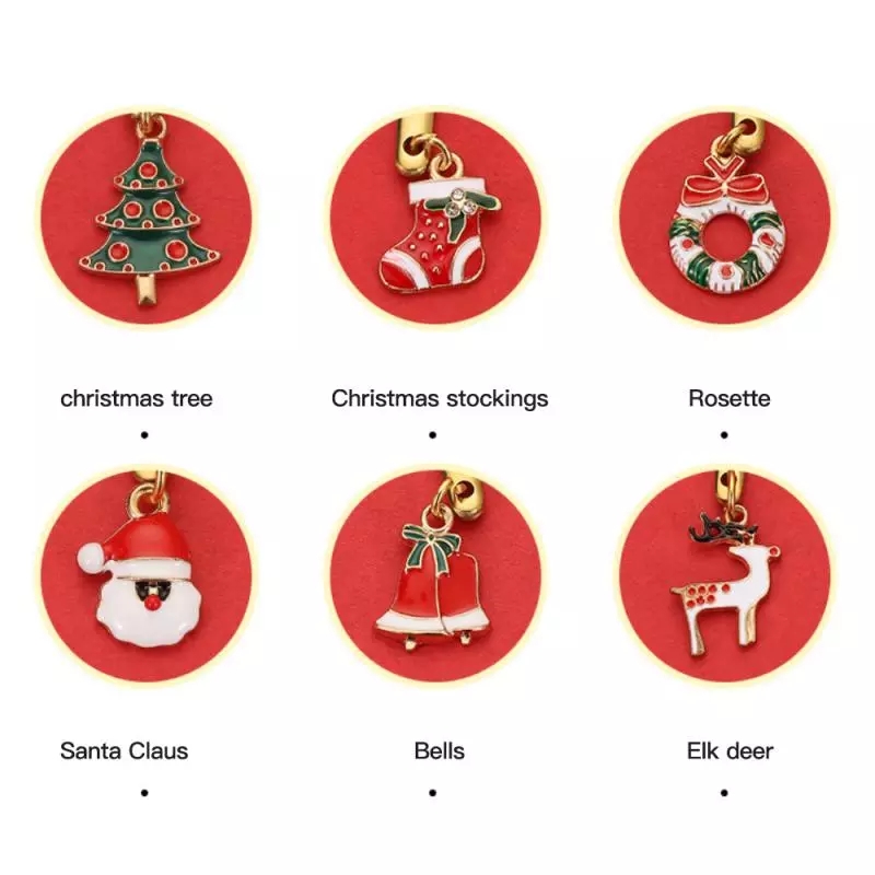 Christmas Tea Coffee Spoons/Stainless Steel Mini Ice Cream Dessert Spoon / Gold Spoon Long Handle Vintage Teaspoons Tableware