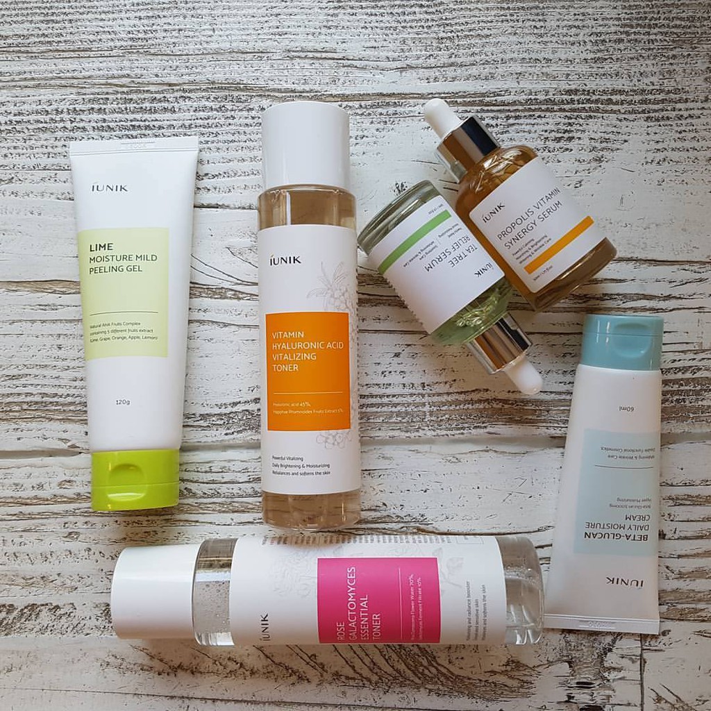 (Hàng Mới Về) Serum Iunik Dưỡng Ẩm Làm Săn Chắc Da | BigBuy360 - bigbuy360.vn