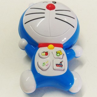 Đồ chơi điện thoại mèo Doraemon