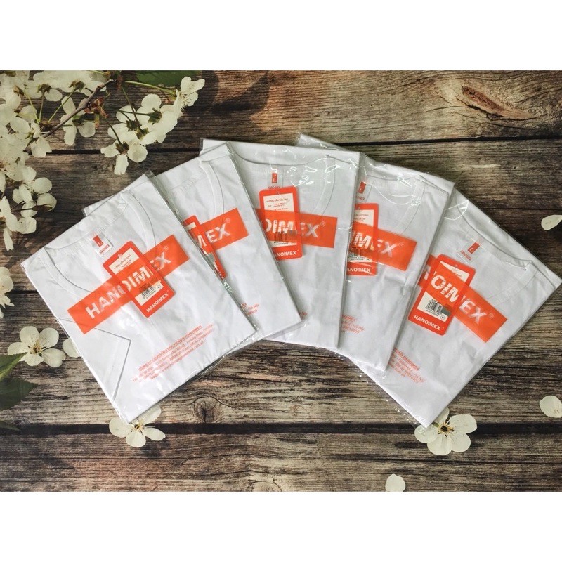 Áo đông xuân Hanoimex Cotton đẹp