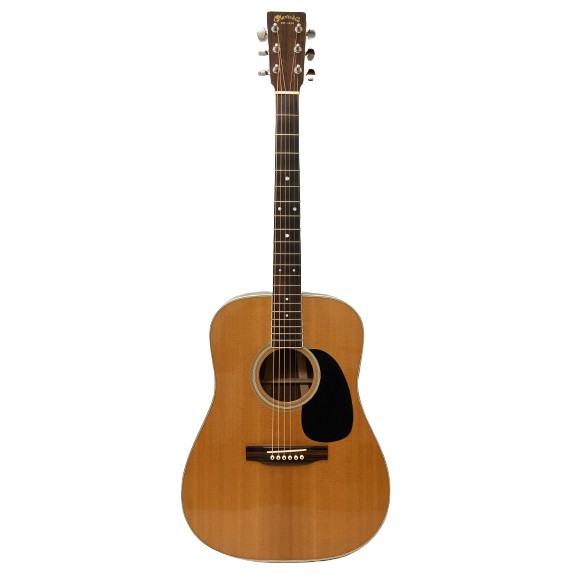 Guitar Acoustic Martin D35