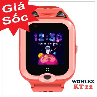 Đồng hồ định vị Wonlex KT22