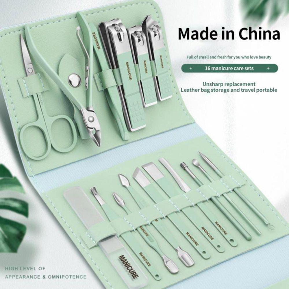 Bộ Kềm Cắt Móng Tay Và Da Chết Chăm Sóc Sức Khỏe ESPO