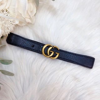 Đai nịt bản nhỏ phối đầm váy belt