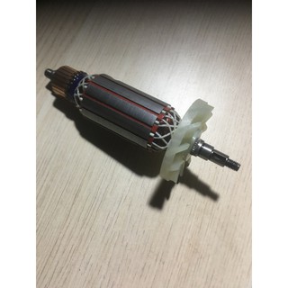 Roto máy mài CM100 ( tặng chổi than 411 )