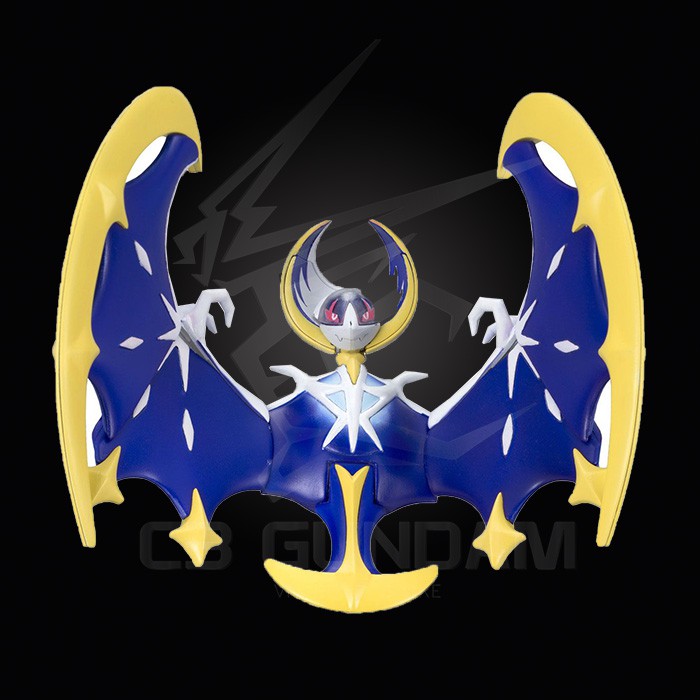 MÔ HÌNH BANDAI POKEMON PLAMO 40 LUNALA