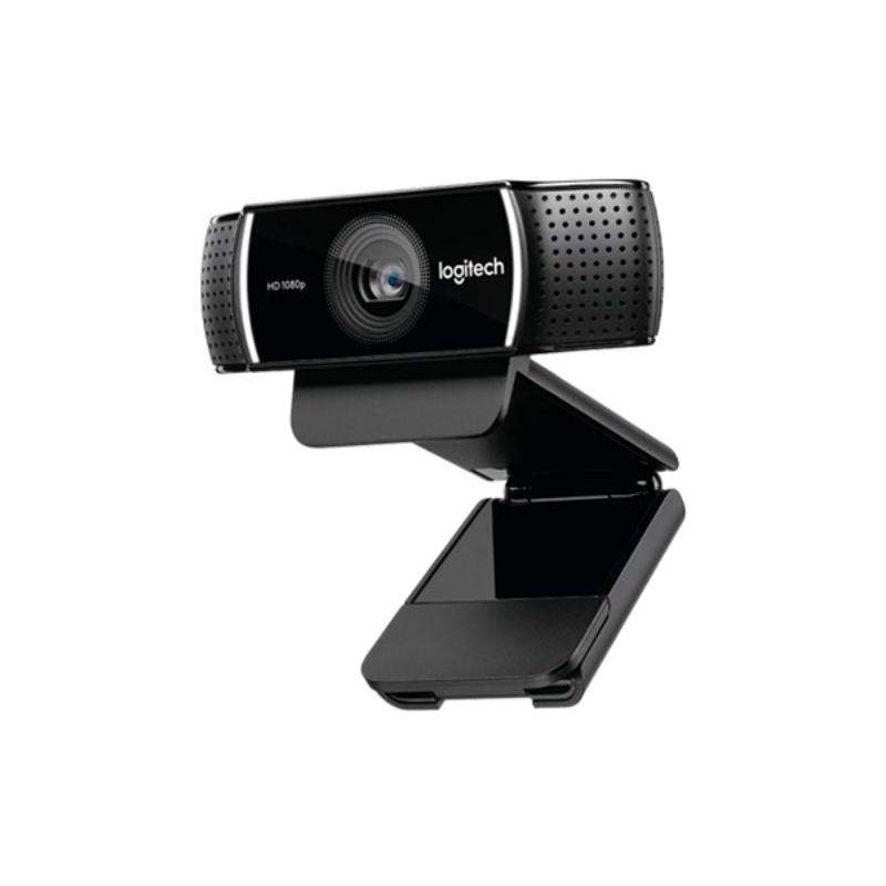 Webcam Logitech C922 Pro Stream hàng chính hãng bảo hành 12 tháng