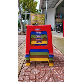 Ghế trà chanh ghế cóc ghế lùn ghế nhựa cafe