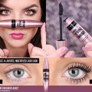 Mascara maybeline thần thánh