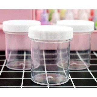Hộp nhựa Mỹ đựng slime 120ml