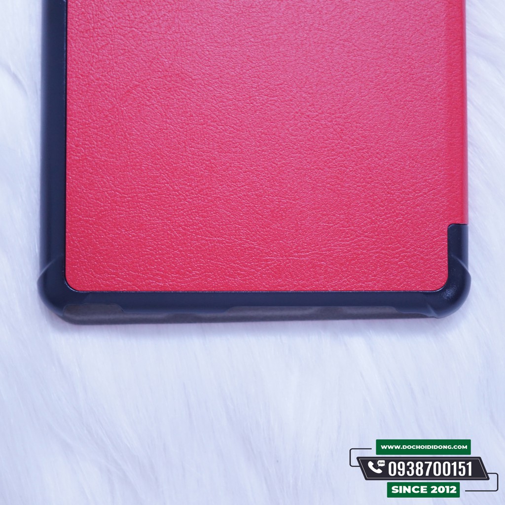 Bao Da Samsung Galaxy Tab A 8.0 P200/P205 2019 Dạng Flip Cao Cấp