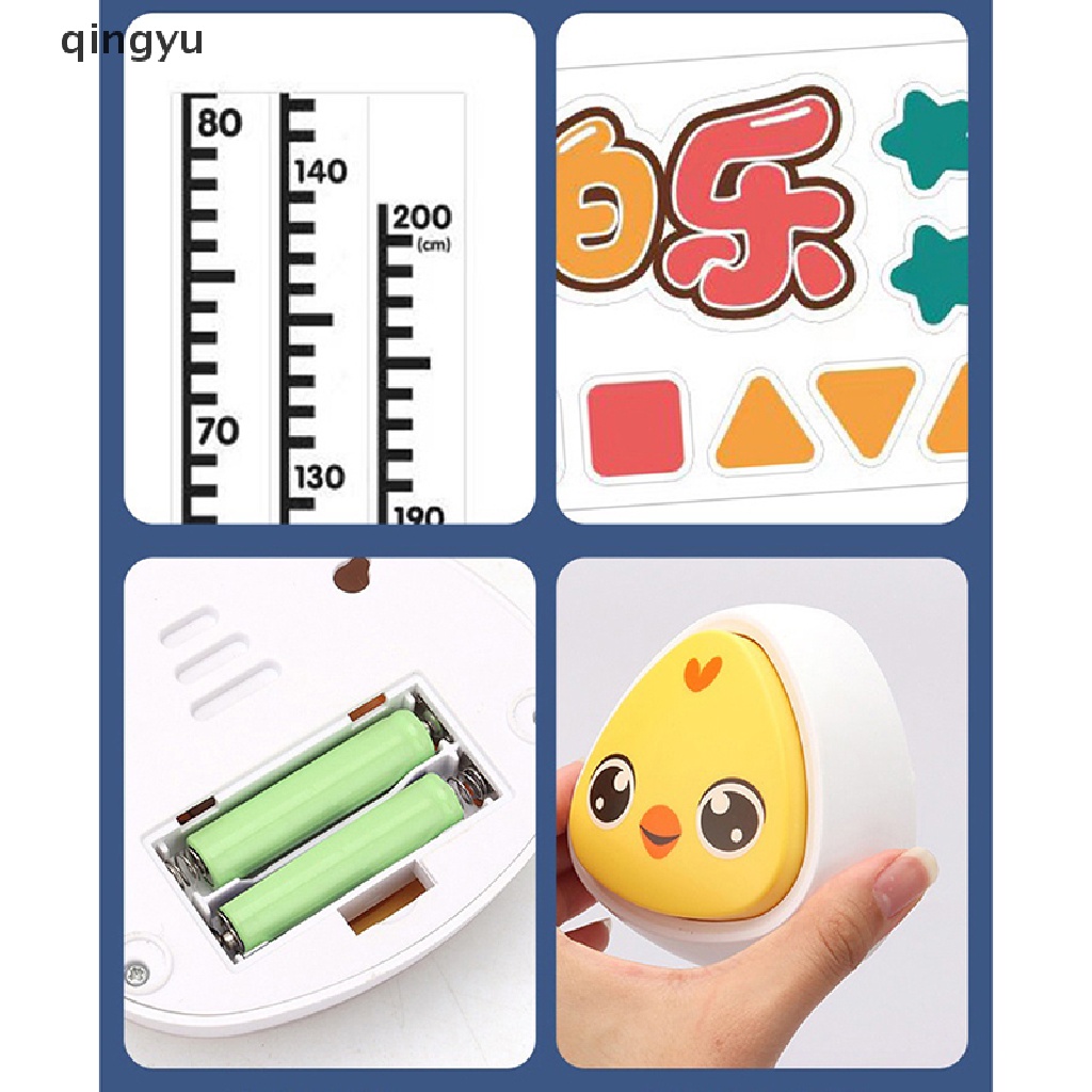 1 Đồ Chơi Đếm Số Nhảy Cao Hỗ Trợ Phát Triển Trí Tuệ Cho Bé