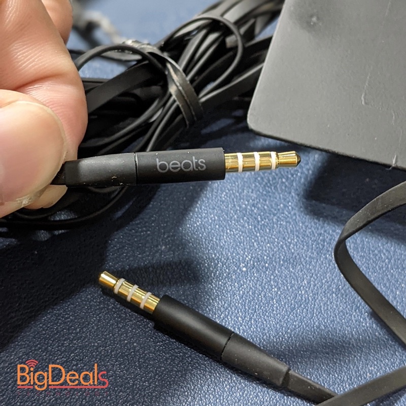 Tai nghe có dây Urbeats 3 lightning, 3.5mm ✔️ BigDeals VN