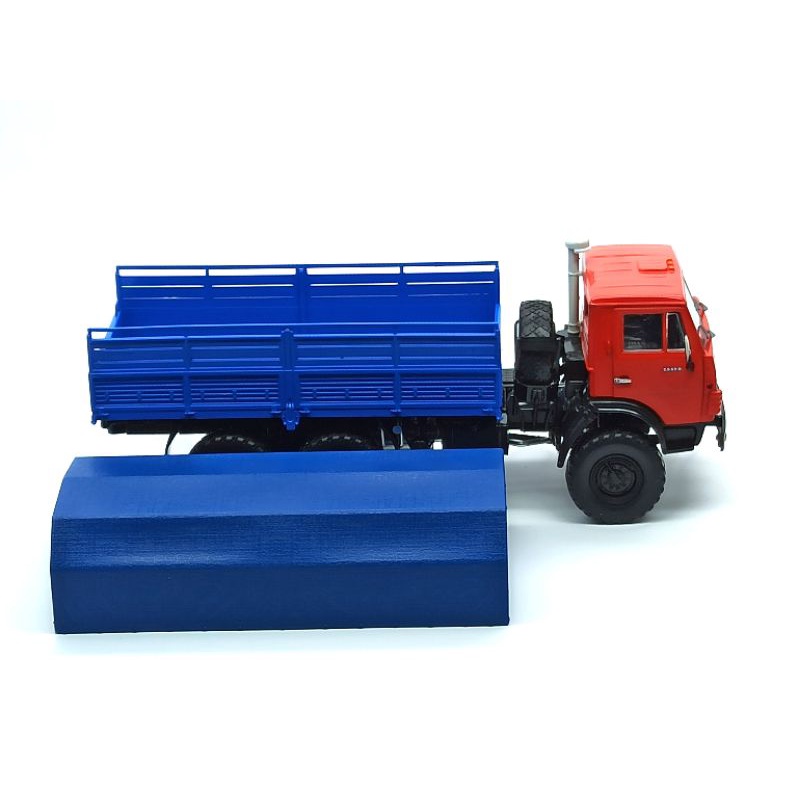 Mô hình xe Kamaz 4310
