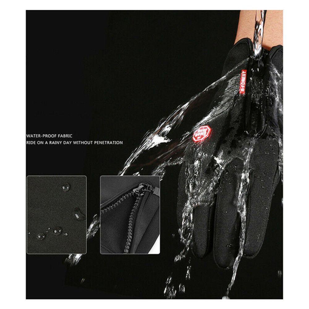 Găng Tay Thể Thao Giữ Ấm Chống Gió Thời Trang