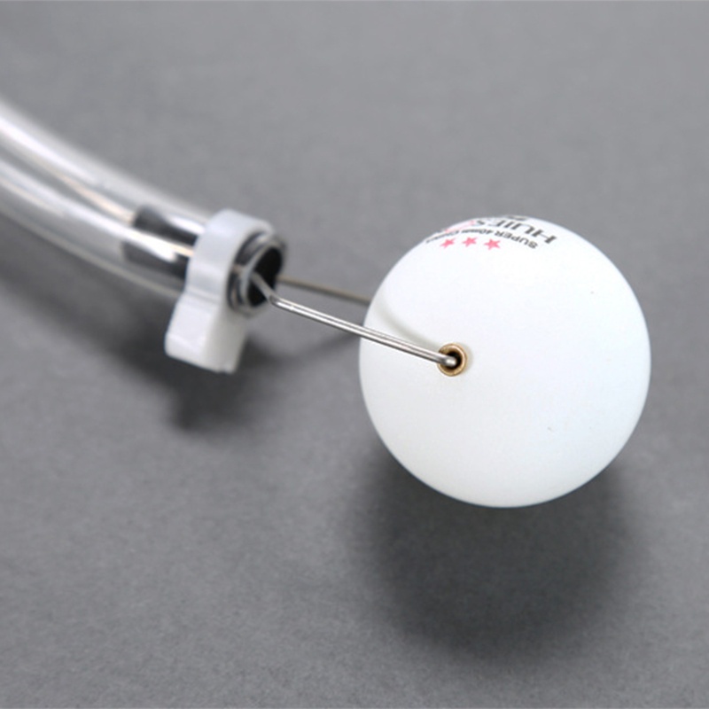 Kẹp Nhựa PVC Cố Định Tập Luyện Bóng Bàn Chuyên Dụng