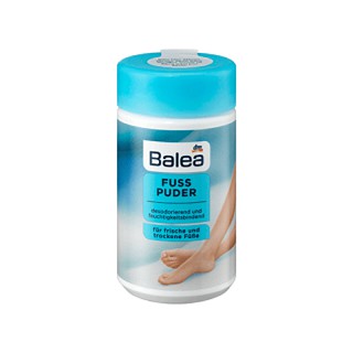 Bột khử mùi hôi chân Balea, hôi giày Balea 100g