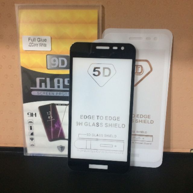 Kính cường lực Full màn cao cấp cho Samsung Galaxy J2 Core