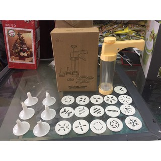 Dụng cụ làm bánh quy