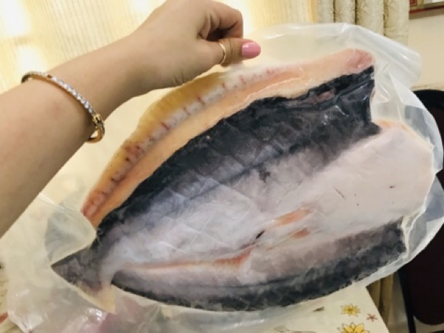 Khô cá dứa 1 nắng (ko pha) - hàng chất lượng ạ