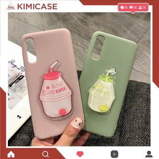 Ốp đính sticker dành cho Xiaomi Redmi Note7, Nova3e, redmi 7