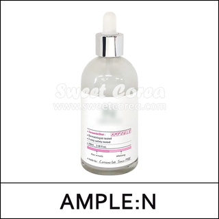 Tinh chất dưỡng da Ceramide AMPLE:N Ceramide Shot Ampoule 100ml