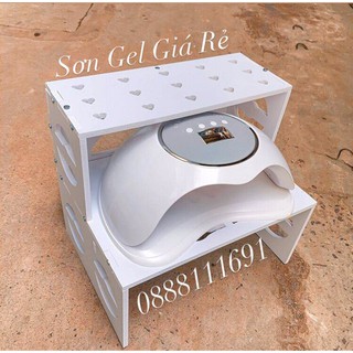 KỆ KÊ CHÂN CON MÈO (LÀM NAILS)