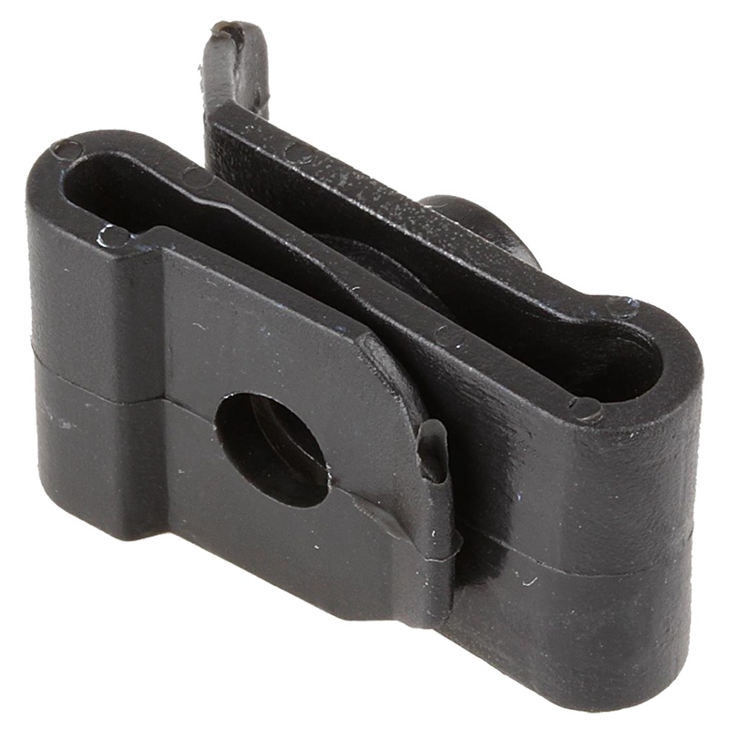 Set 10 kẹp gắn tháo nhanh cho Lexus CT200 HS250 RX300 RX330 RX350 RX400 Scion iQ xB xD Toyota Echo Highlander MR2 RAV4