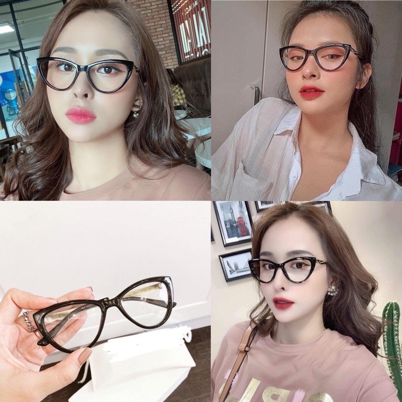 Kính mắt mèo thời trang Hàng Đẹp