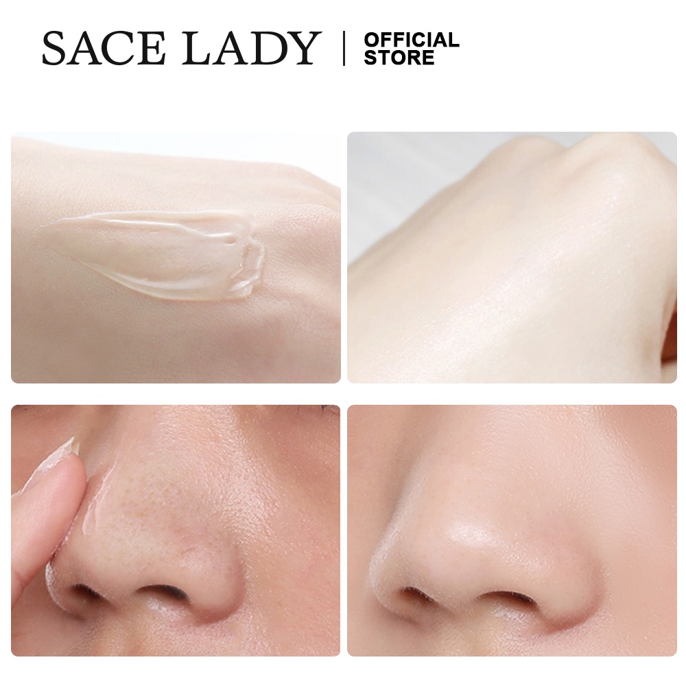 SACE LADY Kem lót kiểm soát dầu 6ml