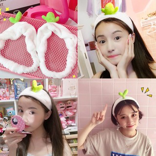 [RẺ VÔ ĐỊCH] Phụ kiện tóc băng đô turban CÂY MẦM nữ thời trang hàn quốc dễ thương